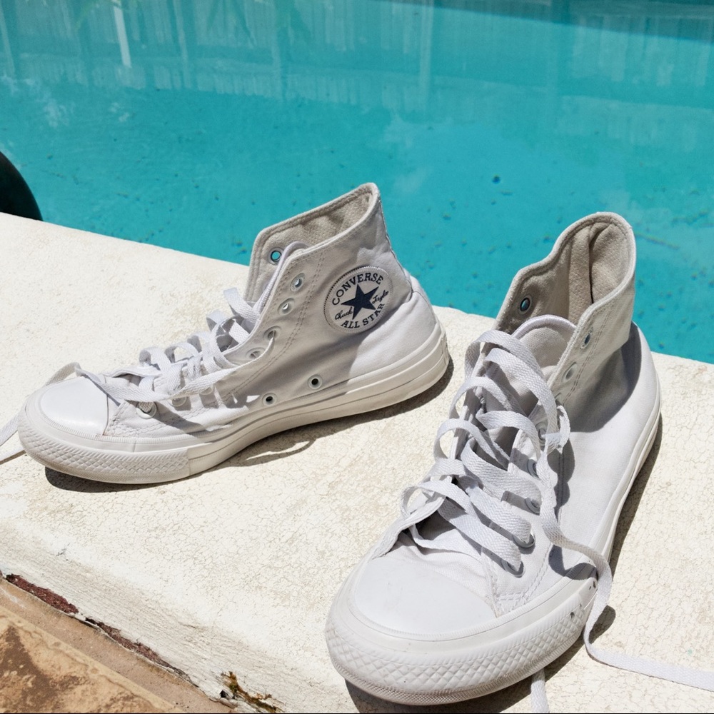 Chuck Taylor All Star® 'Chuck II' High Top Sneaker